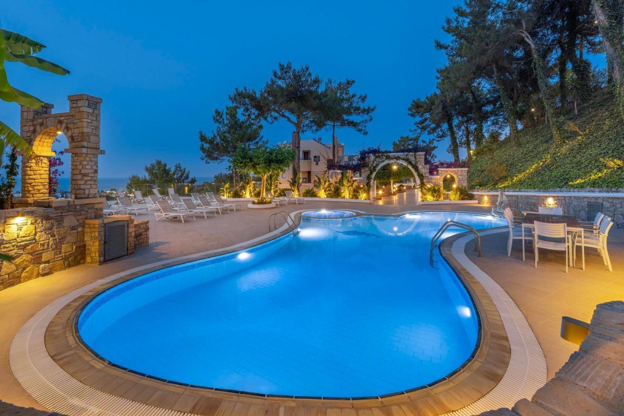 Aegean View Estates Διαμέρισμα Φαληράκι Εξωτερικό φωτογραφία