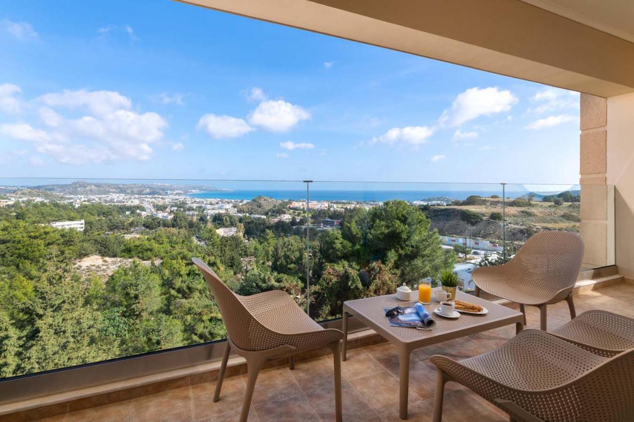 Aegean View Estates Διαμέρισμα Φαληράκι Εξωτερικό φωτογραφία