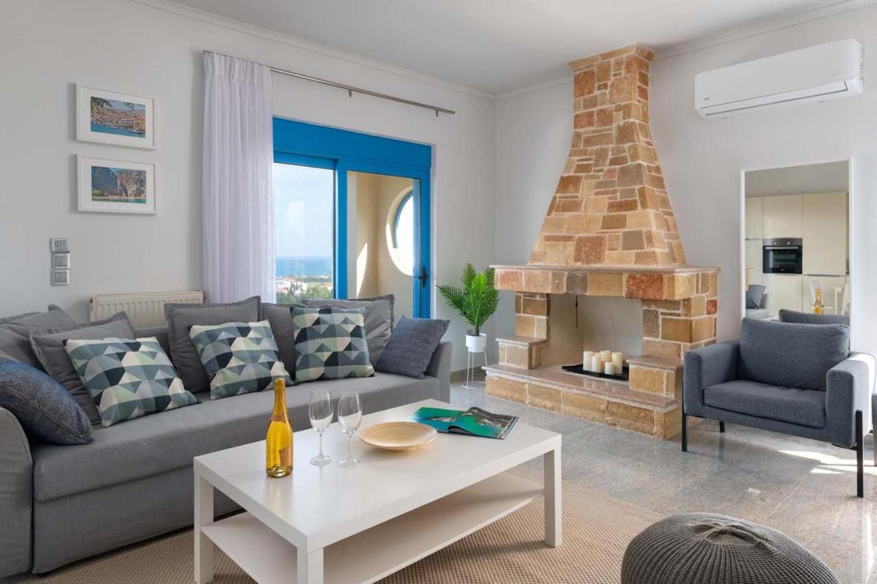 Aegean View Estates Διαμέρισμα Φαληράκι Εξωτερικό φωτογραφία