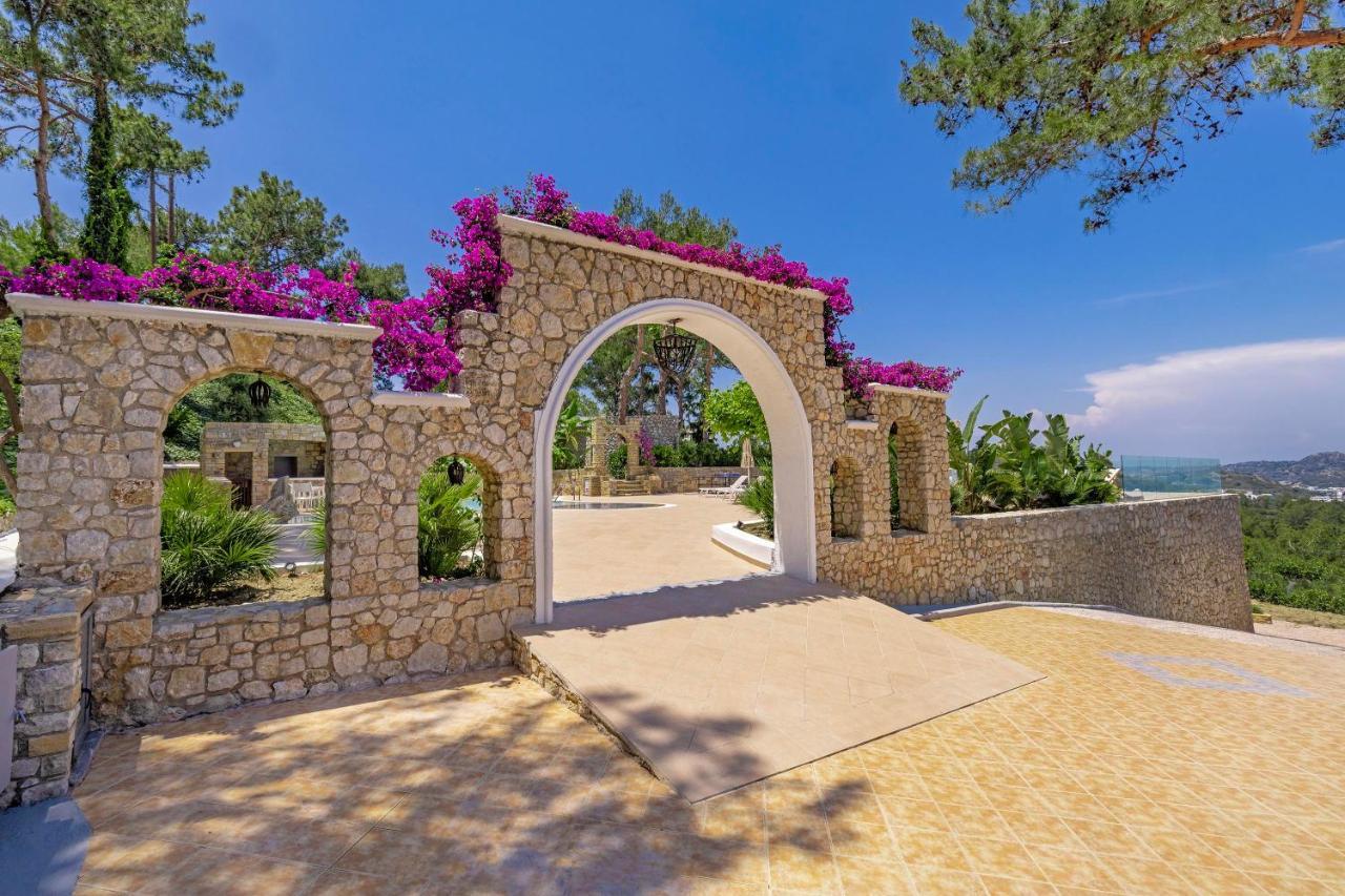 Aegean View Estates Διαμέρισμα Φαληράκι Εξωτερικό φωτογραφία