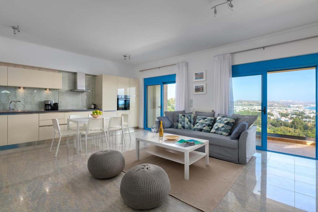 Aegean View Estates Διαμέρισμα Φαληράκι Εξωτερικό φωτογραφία