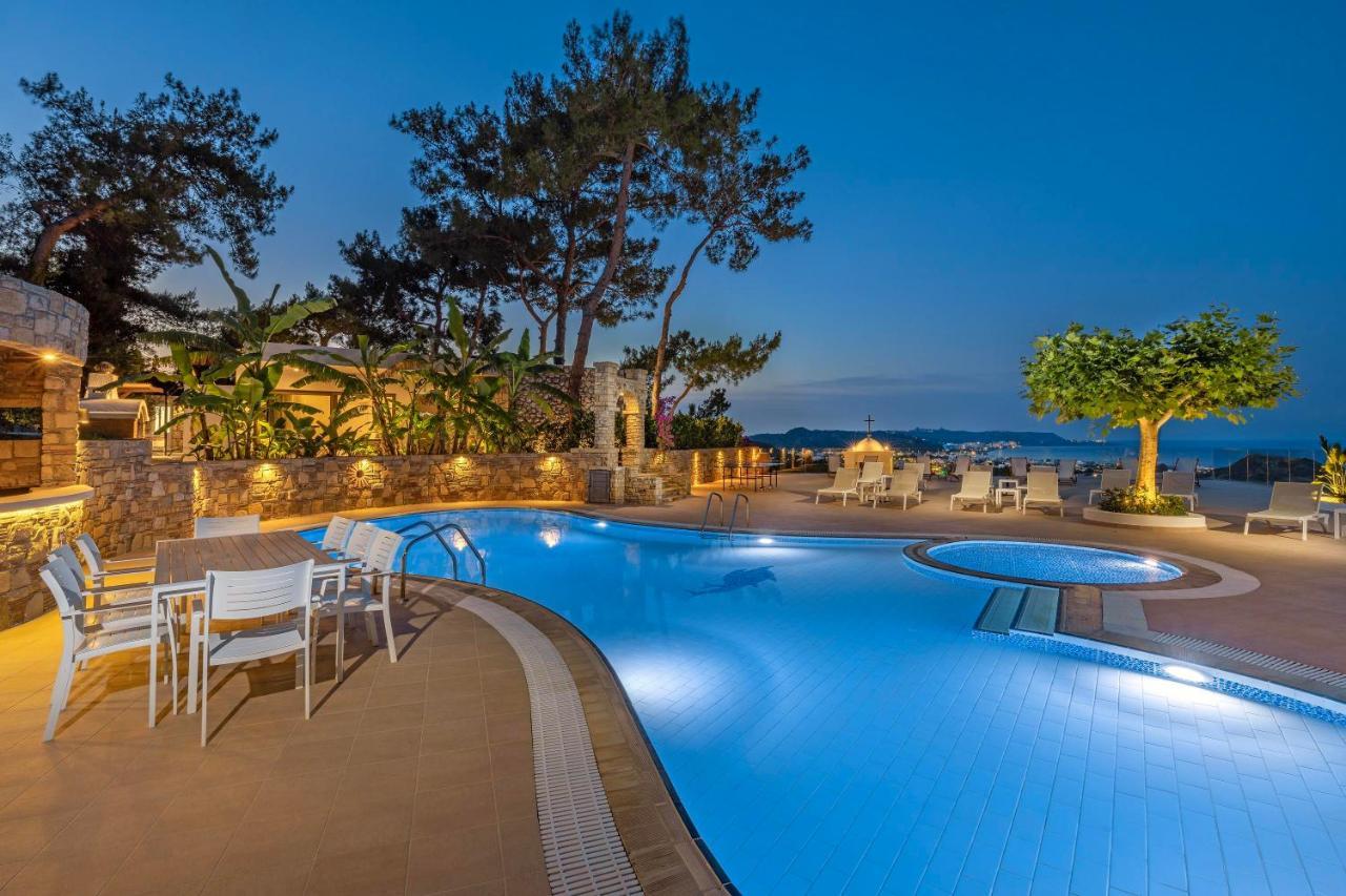 Aegean View Estates Διαμέρισμα Φαληράκι Εξωτερικό φωτογραφία