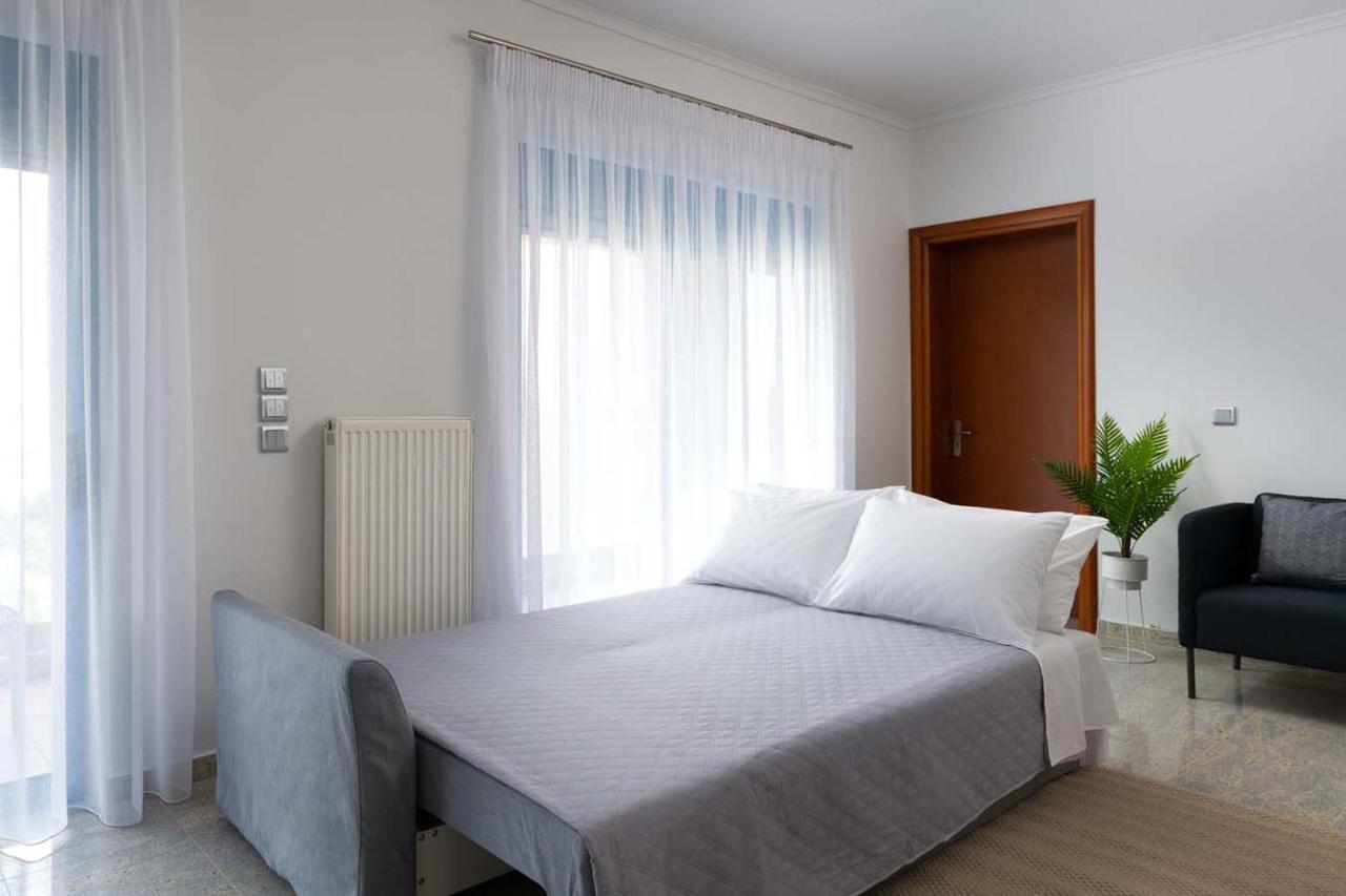 Aegean View Estates Διαμέρισμα Φαληράκι Εξωτερικό φωτογραφία