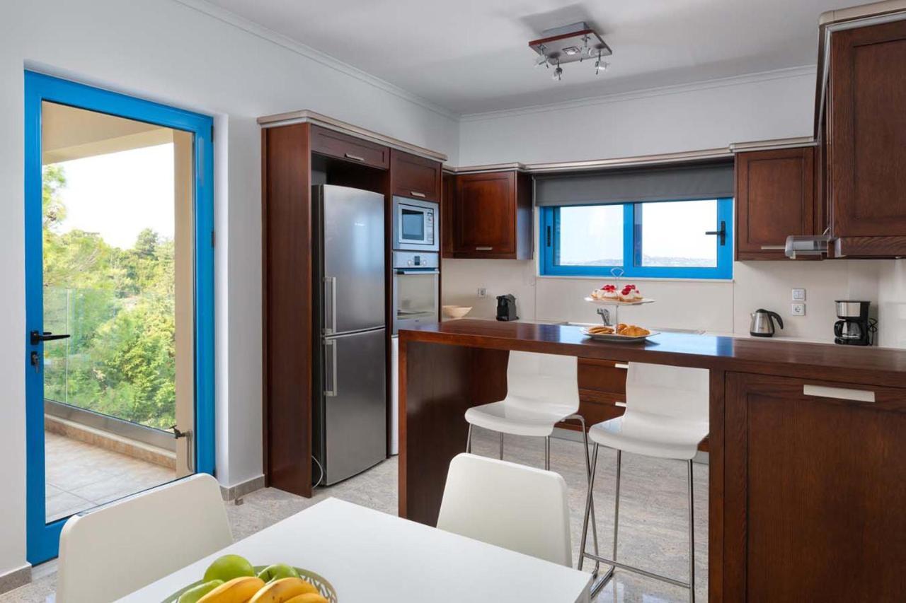 Aegean View Estates Διαμέρισμα Φαληράκι Εξωτερικό φωτογραφία