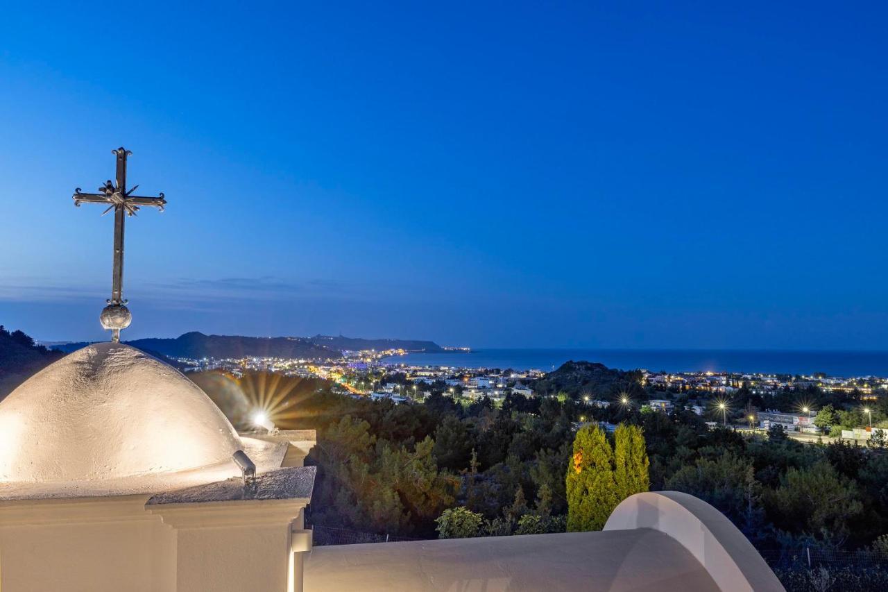 Aegean View Estates Διαμέρισμα Φαληράκι Εξωτερικό φωτογραφία