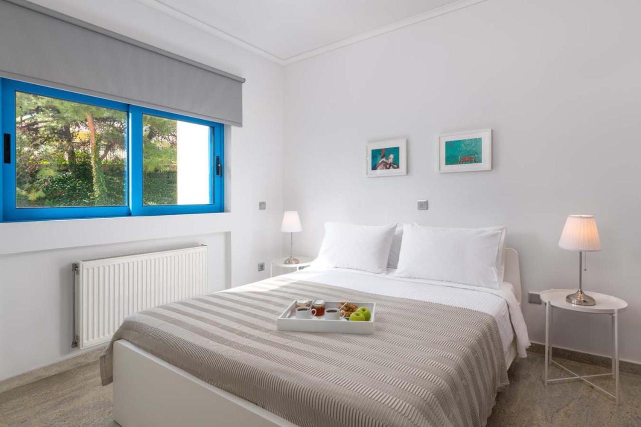 Aegean View Estates Διαμέρισμα Φαληράκι Εξωτερικό φωτογραφία