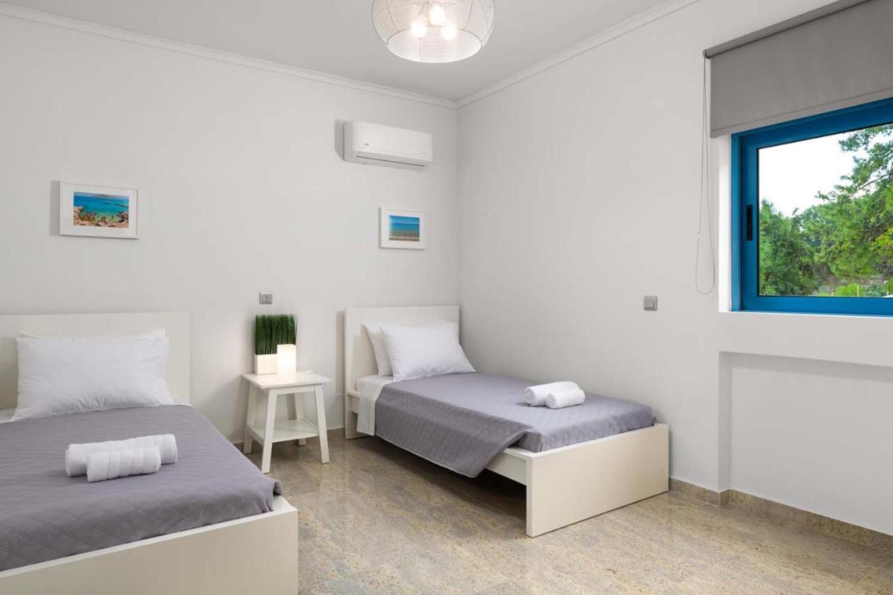 Aegean View Estates Διαμέρισμα Φαληράκι Εξωτερικό φωτογραφία