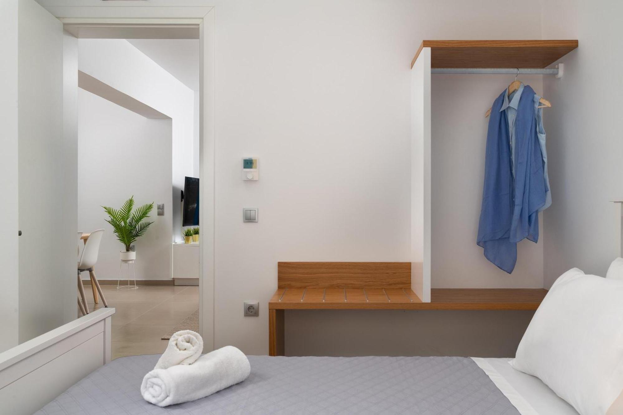 Aegean View Estates Διαμέρισμα Φαληράκι Εξωτερικό φωτογραφία