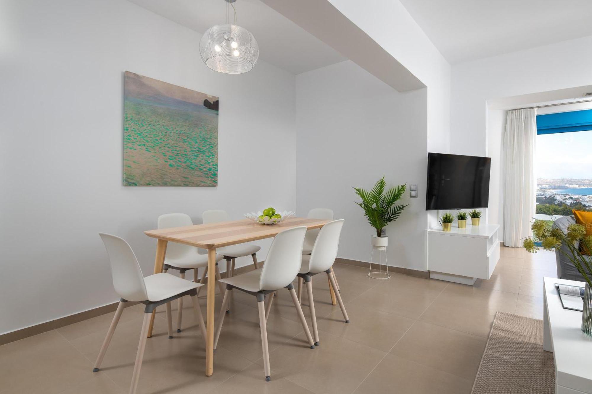 Aegean View Estates Διαμέρισμα Φαληράκι Εξωτερικό φωτογραφία