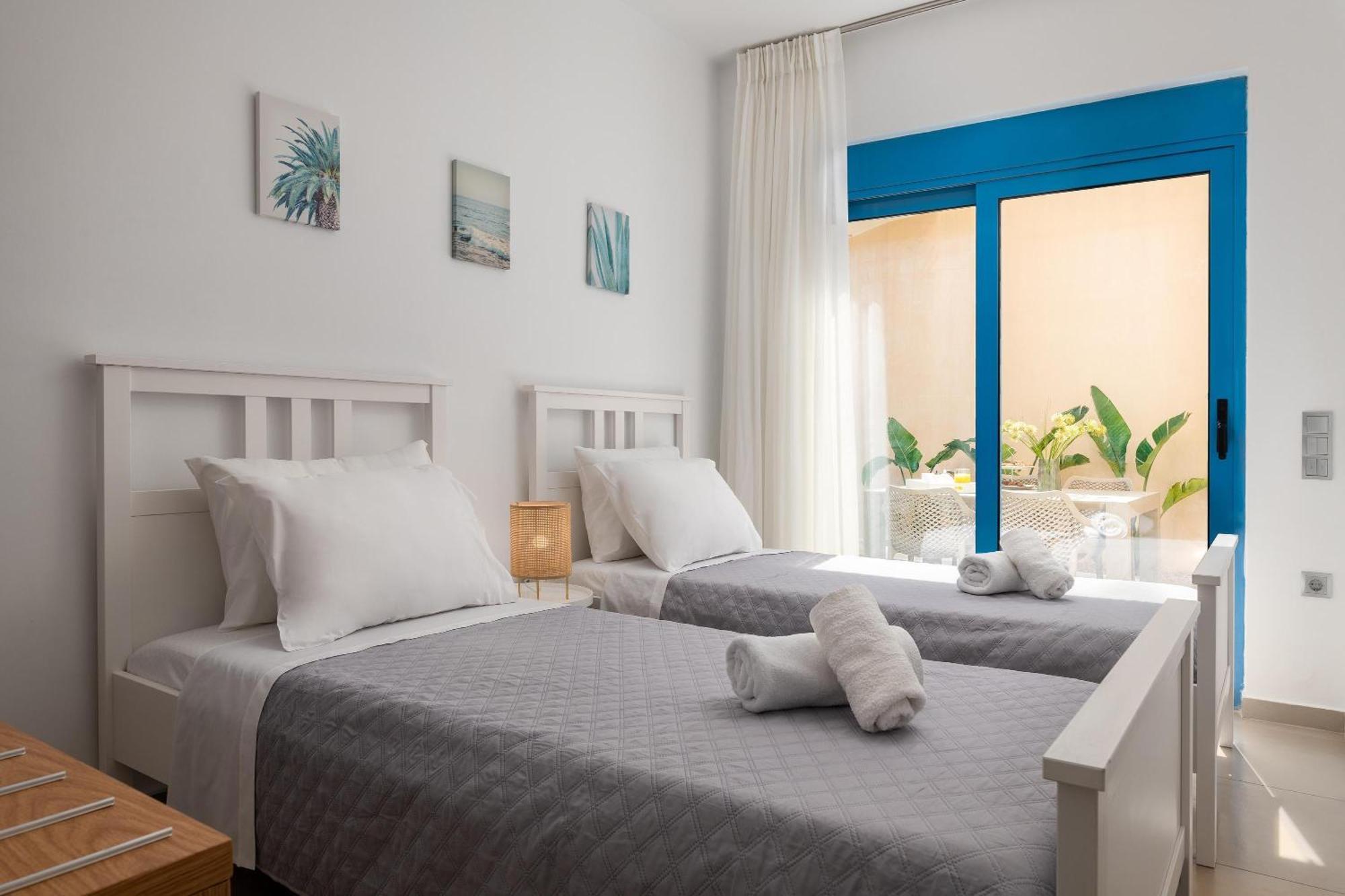 Aegean View Estates Διαμέρισμα Φαληράκι Εξωτερικό φωτογραφία