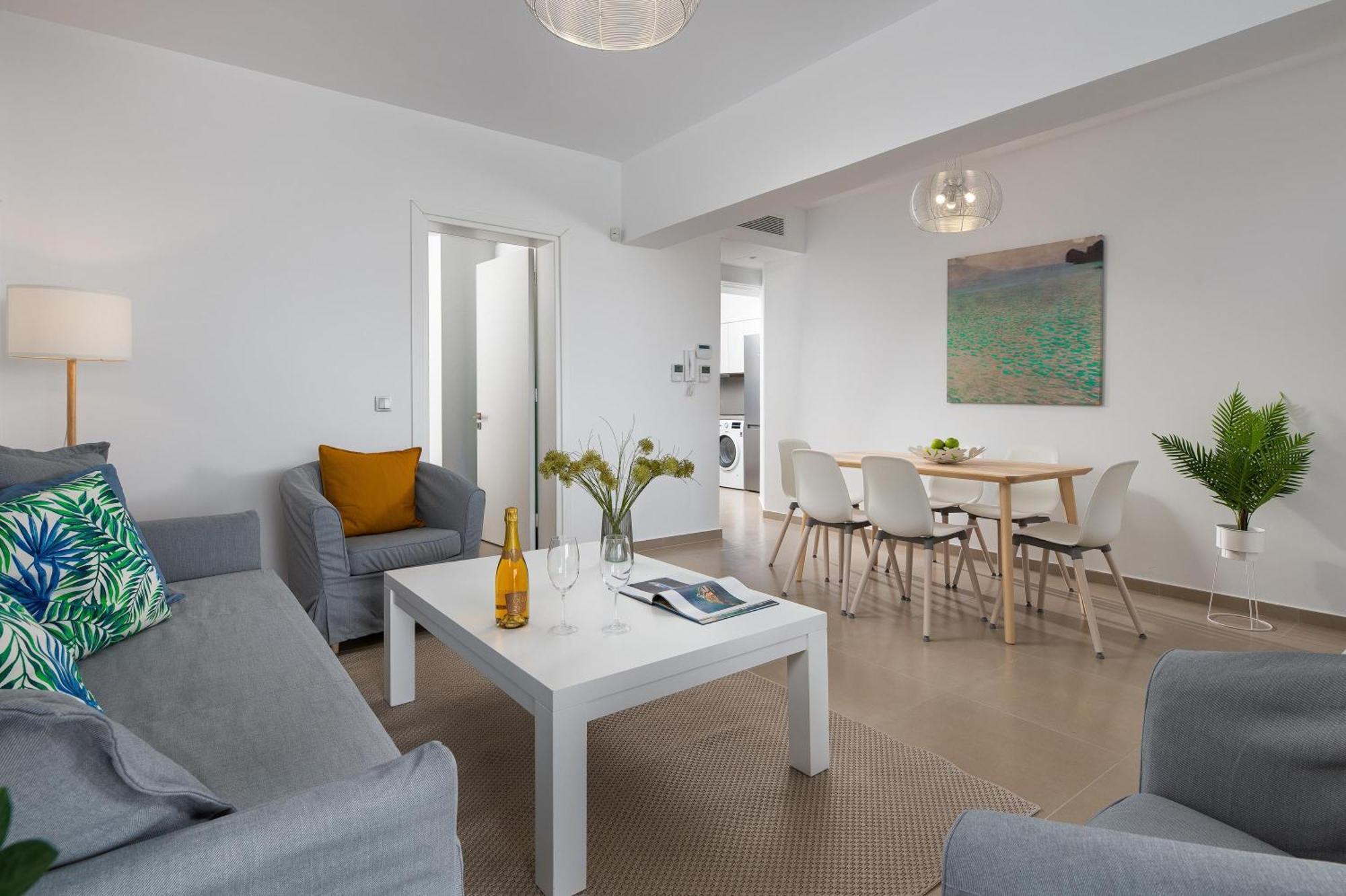 Aegean View Estates Διαμέρισμα Φαληράκι Εξωτερικό φωτογραφία