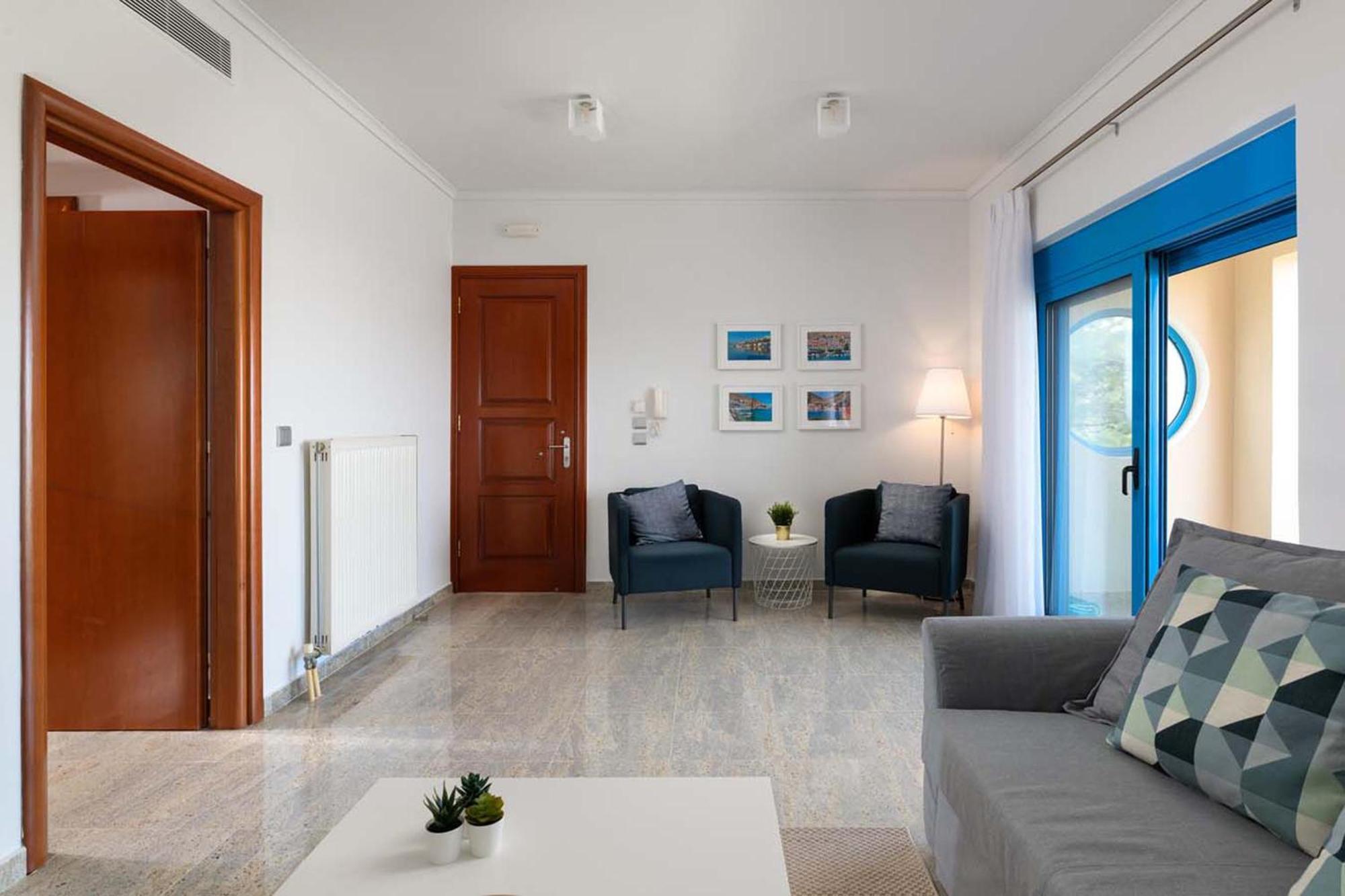 Aegean View Estates Διαμέρισμα Φαληράκι Εξωτερικό φωτογραφία