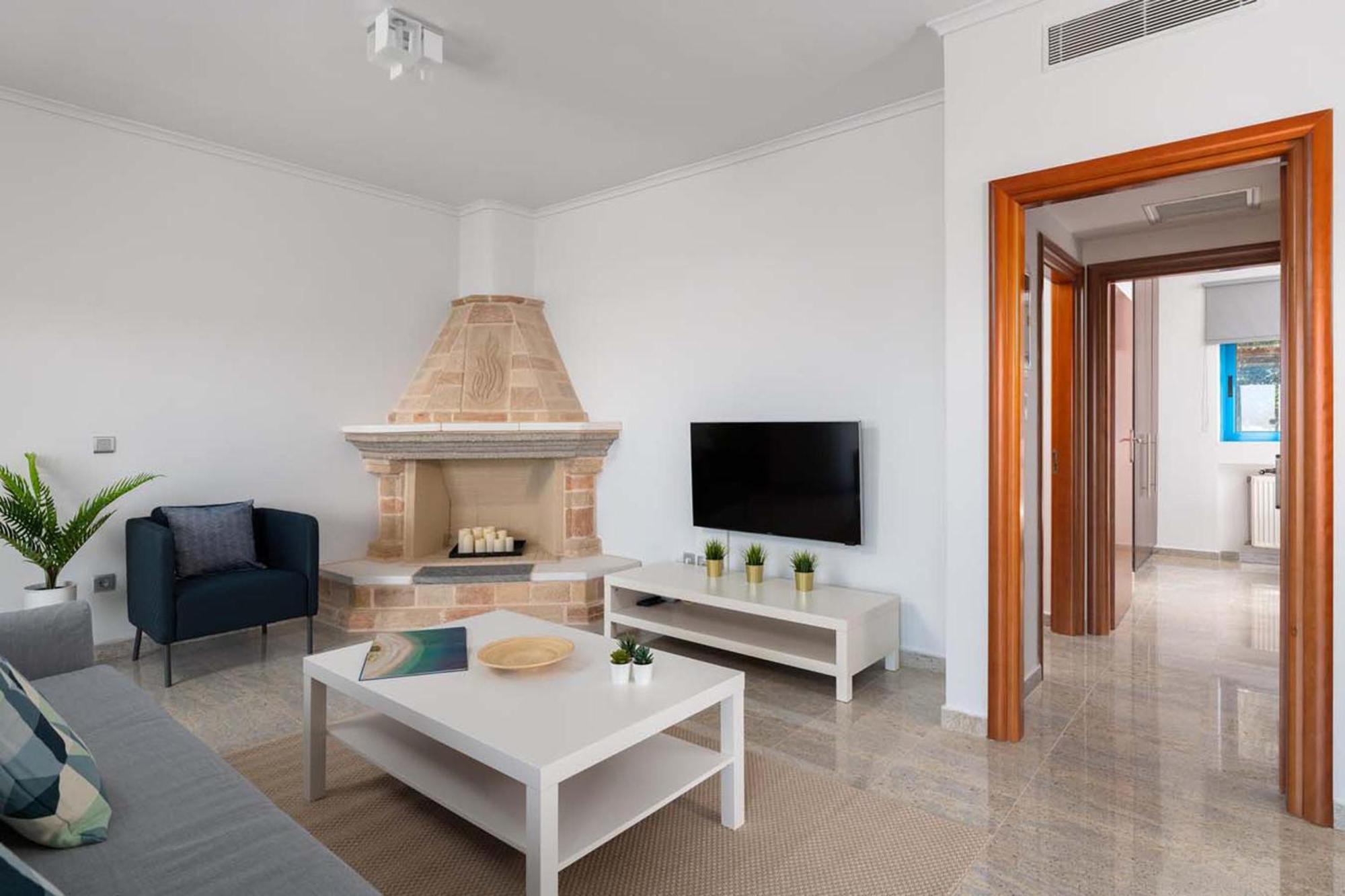 Aegean View Estates Διαμέρισμα Φαληράκι Εξωτερικό φωτογραφία