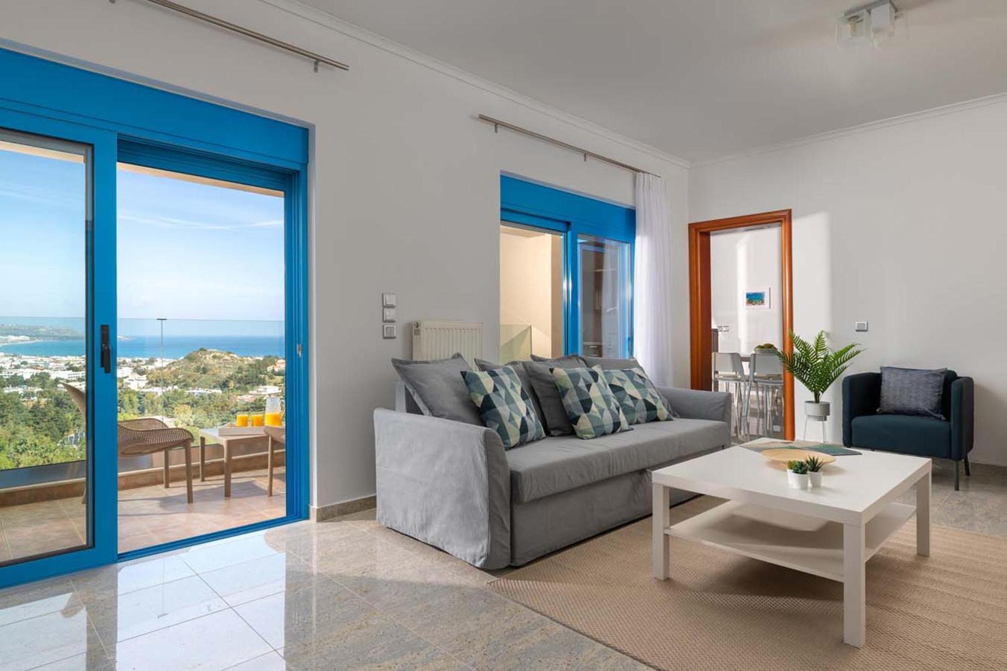 Aegean View Estates Διαμέρισμα Φαληράκι Εξωτερικό φωτογραφία
