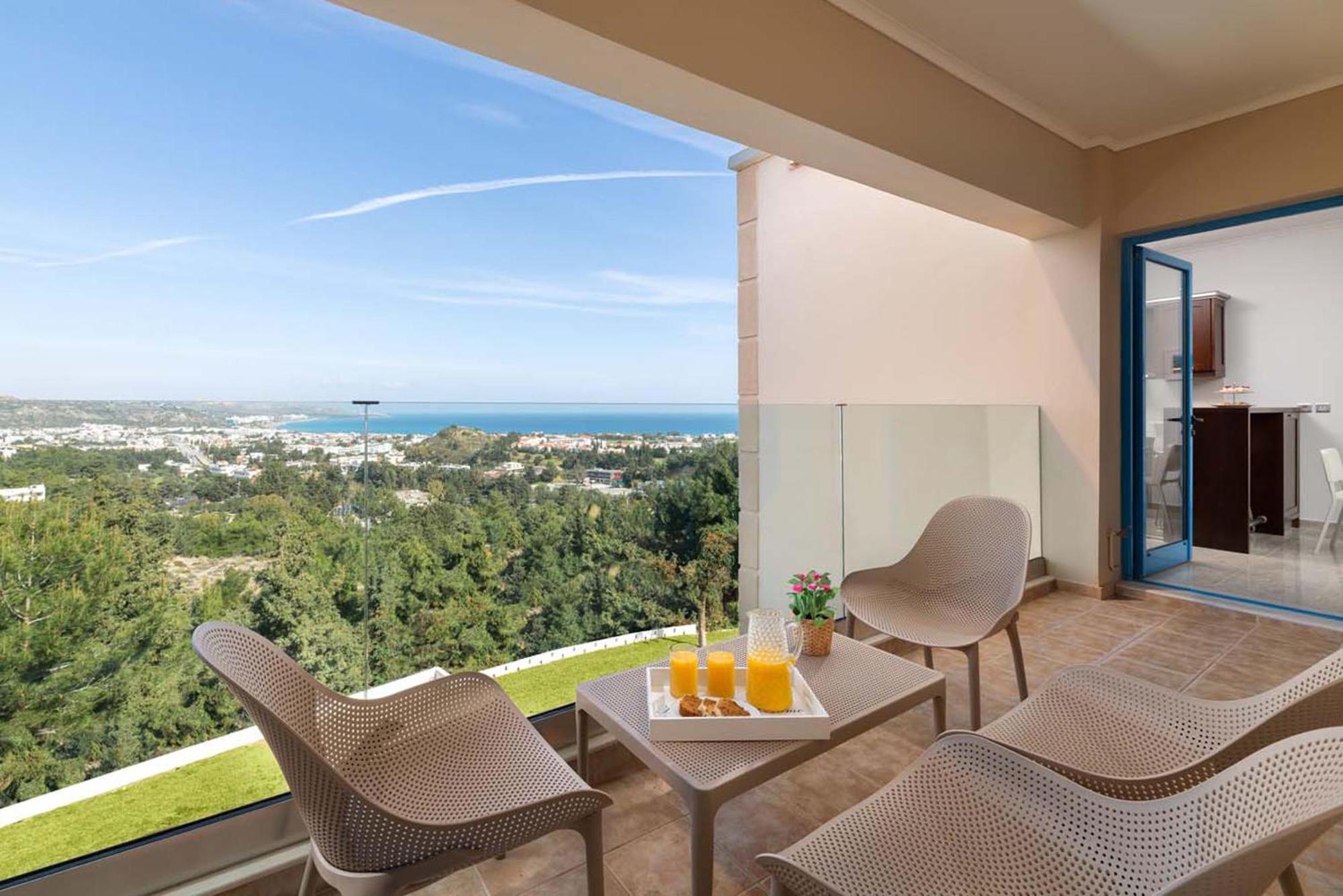 Aegean View Estates Διαμέρισμα Φαληράκι Εξωτερικό φωτογραφία