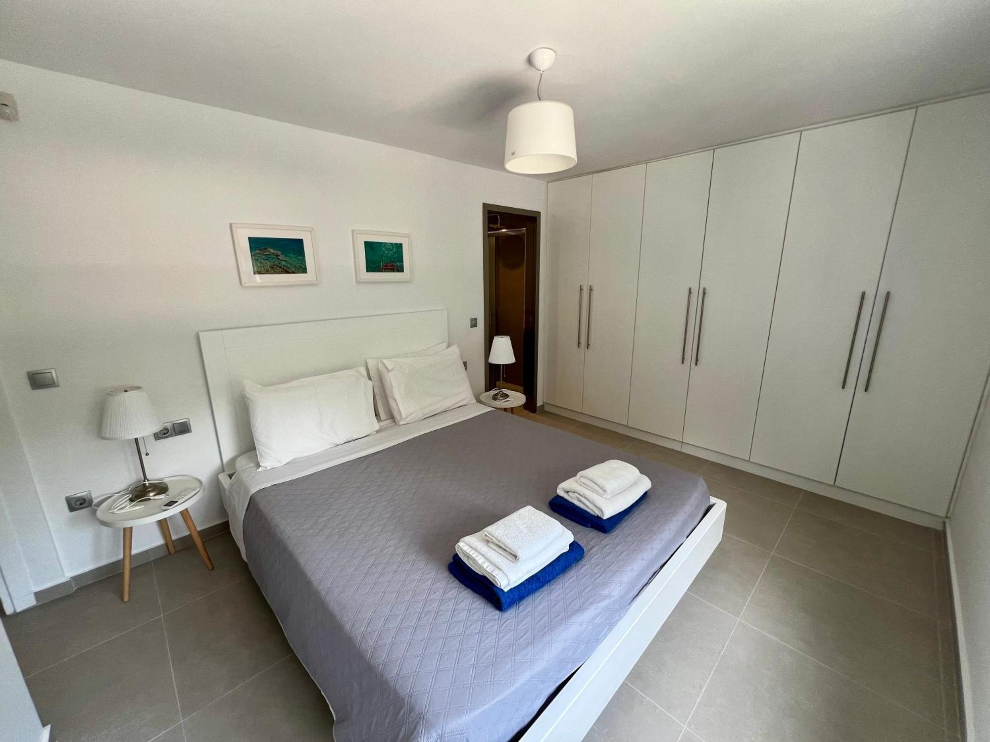Aegean View Estates Διαμέρισμα Φαληράκι Εξωτερικό φωτογραφία