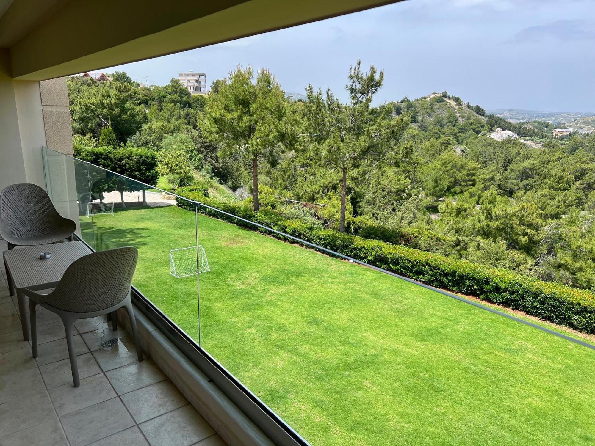 Aegean View Estates Διαμέρισμα Φαληράκι Εξωτερικό φωτογραφία