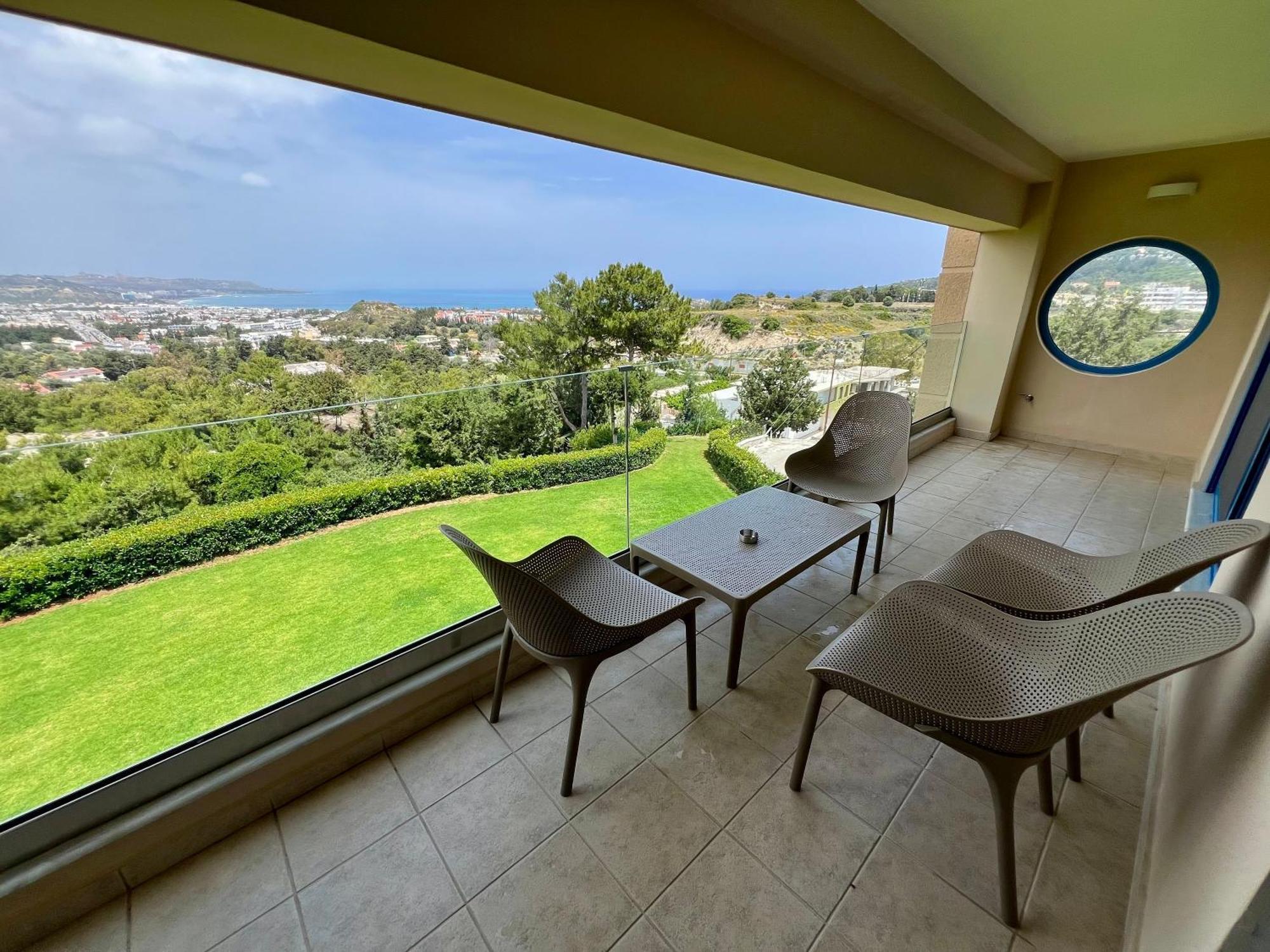 Aegean View Estates Διαμέρισμα Φαληράκι Εξωτερικό φωτογραφία