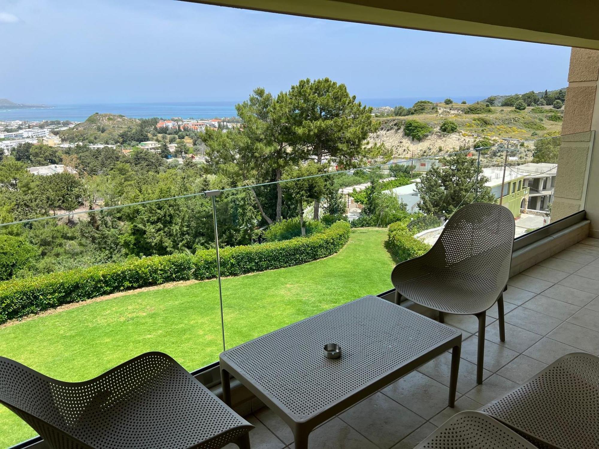 Aegean View Estates Διαμέρισμα Φαληράκι Εξωτερικό φωτογραφία