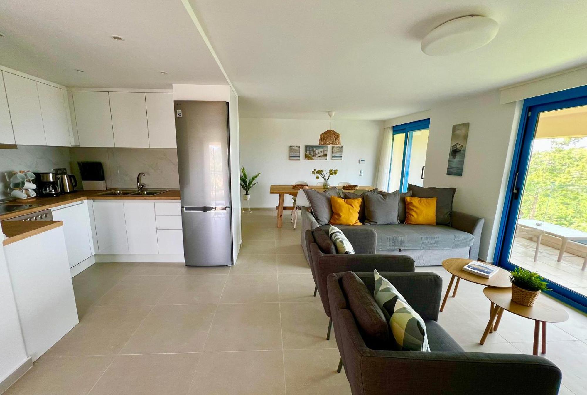 Aegean View Estates Διαμέρισμα Φαληράκι Εξωτερικό φωτογραφία