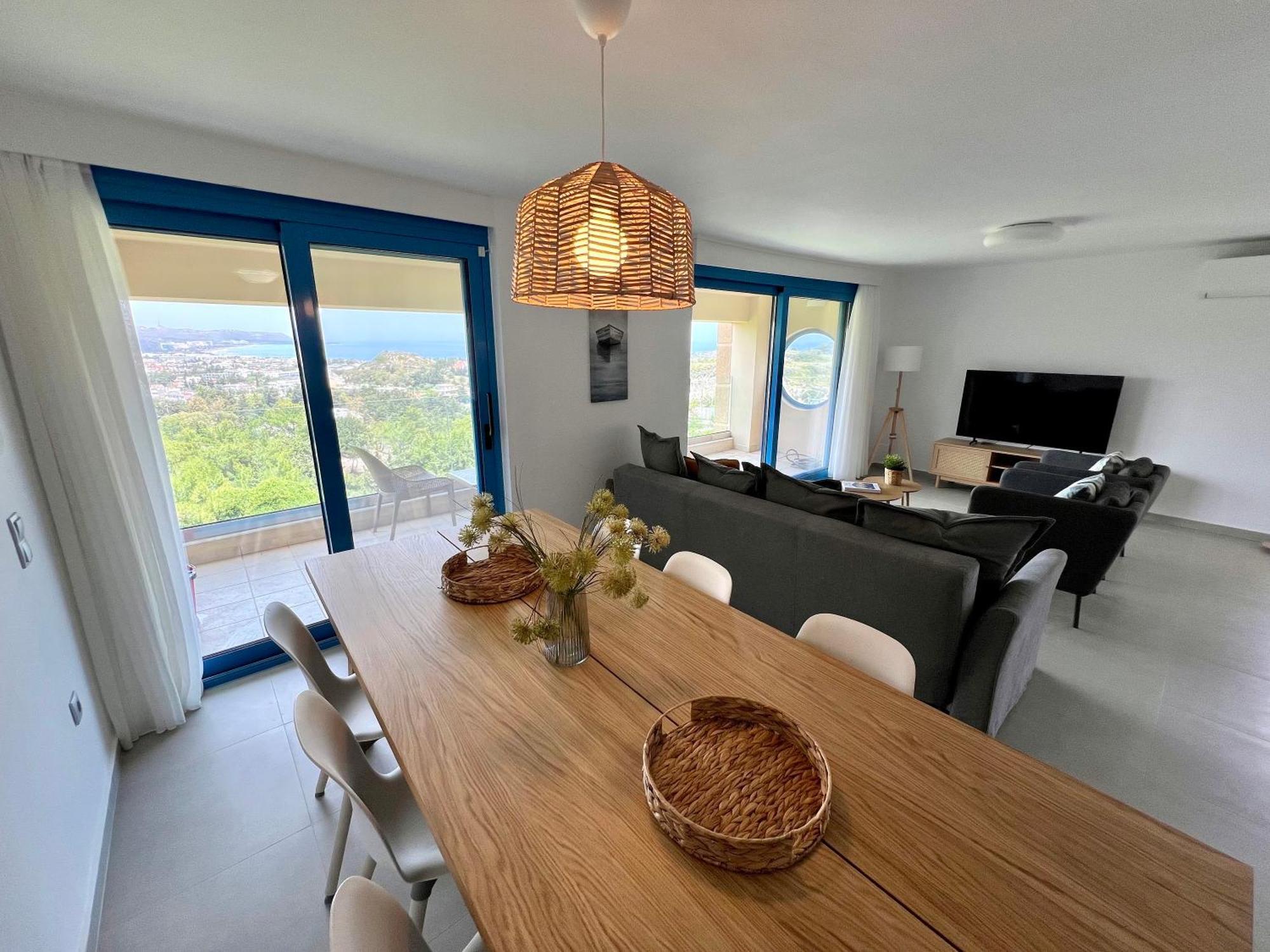 Aegean View Estates Διαμέρισμα Φαληράκι Εξωτερικό φωτογραφία