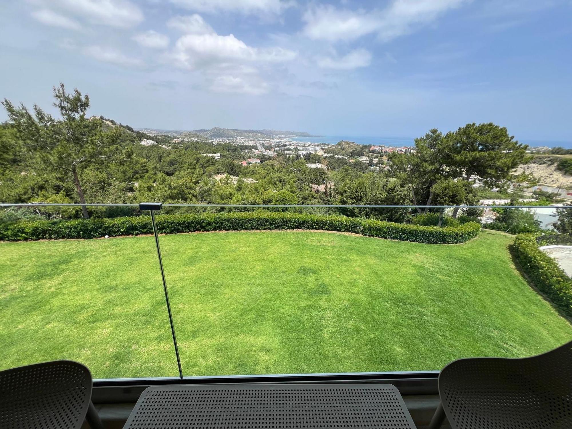 Aegean View Estates Διαμέρισμα Φαληράκι Εξωτερικό φωτογραφία
